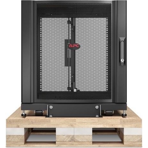 NetShelter SX 12U met zijpanelen (incl. herbruikbare transport materialen) Server rack
