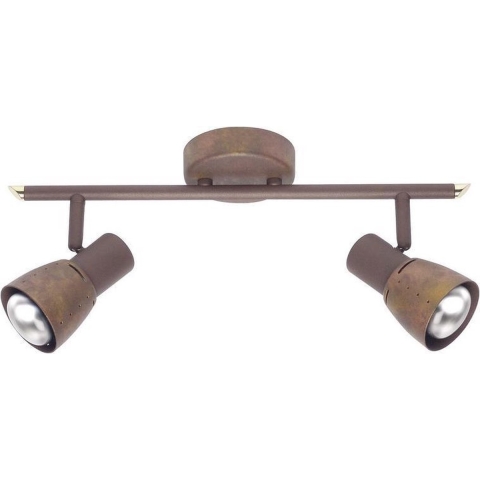 Brilliant Lava 39513/56 Plafondspot LED E14 80 W Koper