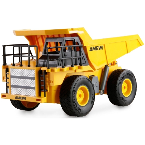 Amewi 22709 1:24 Elektro Bouwvoertuig RTR Met lichteffect