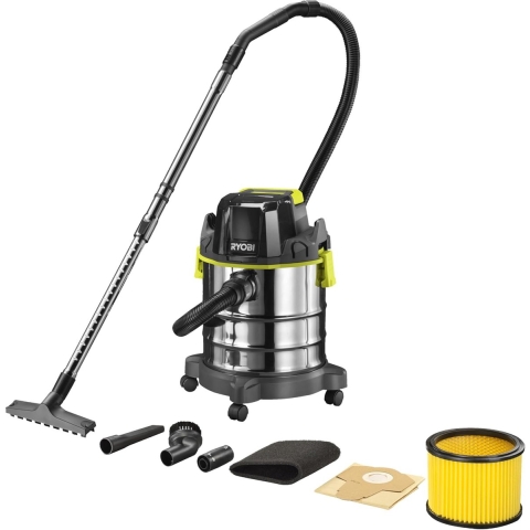 Brushless Accu Bladblazer-zuiger (excl. accu) ONE 18V - Ryobi