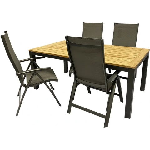Vario Lucca Diningset - Suns