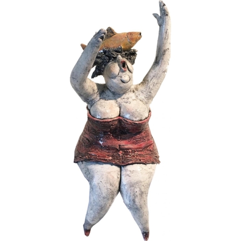 Belinda BIG fish - Velda