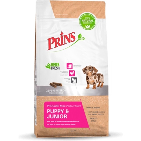 Prins ProCare Mini Puppy&Junior 3 kg