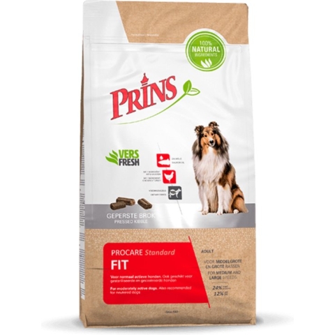 Prins Procare Standaard-Fit - 20 KG