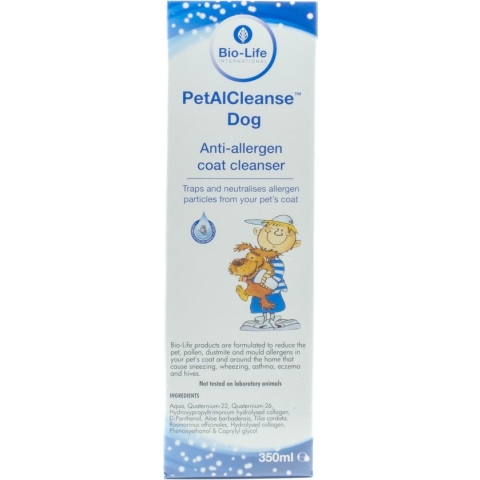 Biolife Petalcleanse Dog 350 ML
