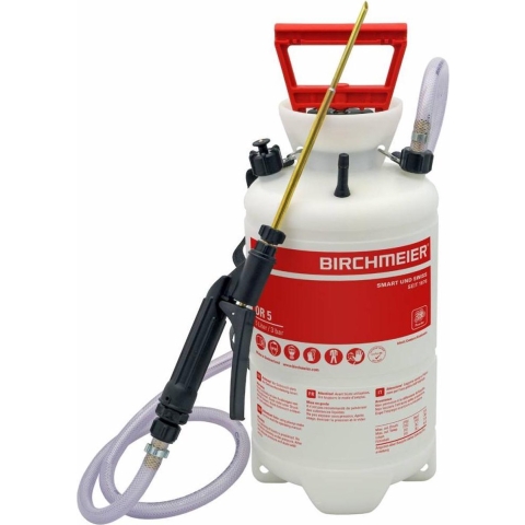Birchmeier DR5 Poedersprayer