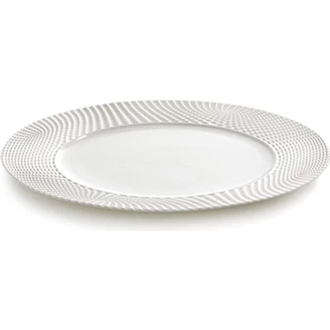 SERAX - Nido - PLATE L WHITE NIDO