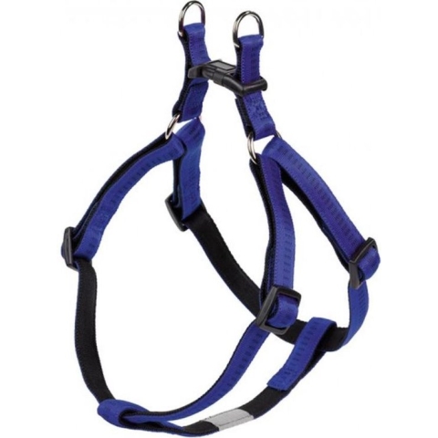 Nobby - Hondentuigje Body - Blauw - 40/56 cm