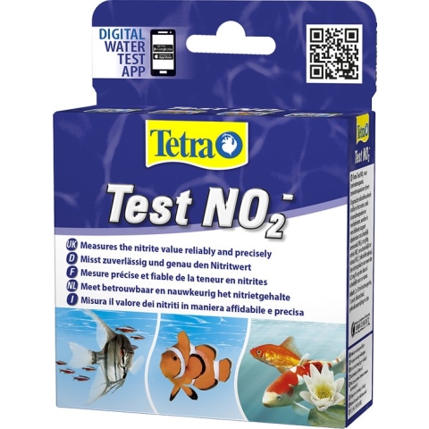 Tetra Test Nitriet NO2 - 2 x 10 ml