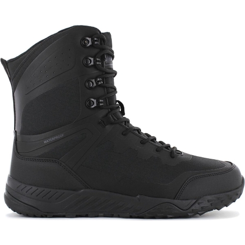 Magnum M810057 Ultima 8.0 Side Zip Waterproof - Black - 44