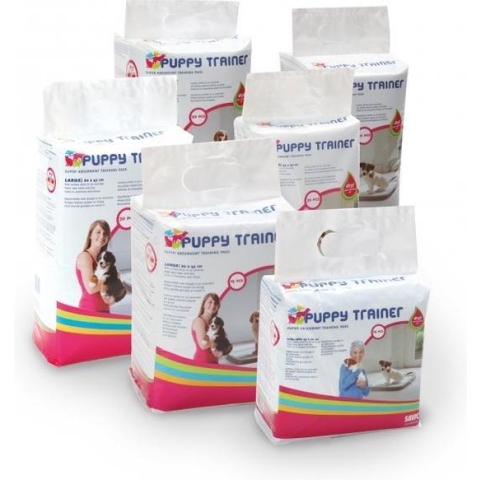 Savic Puppy Trainer Large Pads - 50 stuks