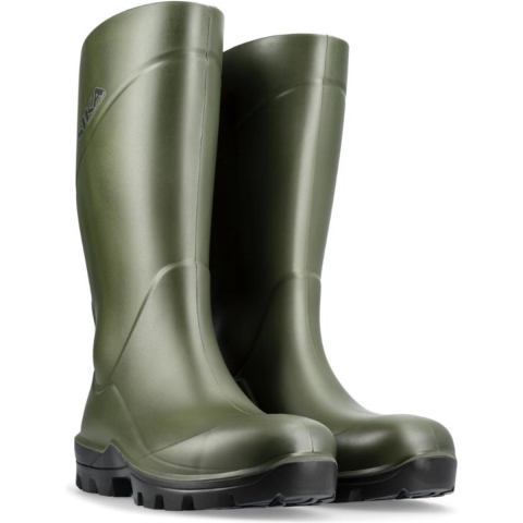 Sika Laars 903603-3 PU Groen O4 | Groen | Maat 40 - 5703617246636