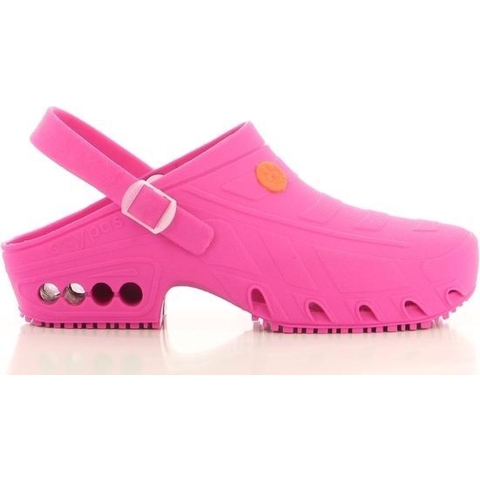 Oxypas O.K Klomp Oxyclog | Fuchsia | Maat 42 - 00,154,218,41