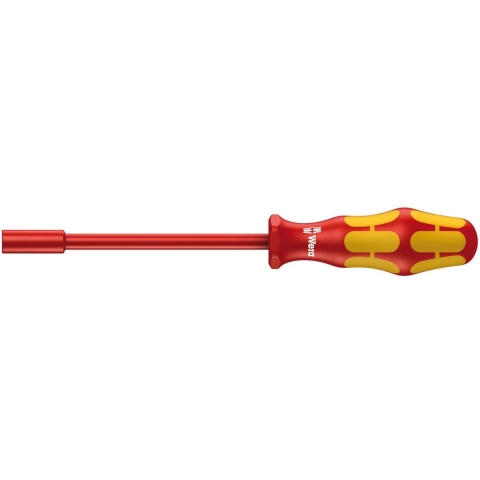 Wera 190I VDE geïsoleerde Dopschroevendraaier, 9.0 x 125 mm - 1 stuk(s) - 05005320001