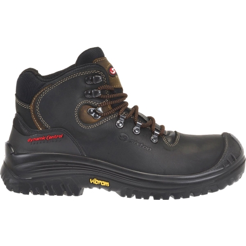 Sixton Peak 80087-00 Stelvio HG S3 Zwart - Maat 45 - 11.091.045.45