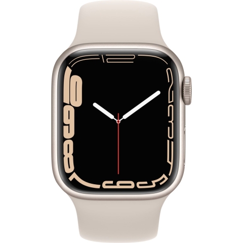 Apple Watch Series 7 41mm Cellular (Simlockvrij) / SV