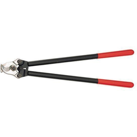 Knipex 95 21 600 Kabelschaar voor koper en aluminium Ø 27mm