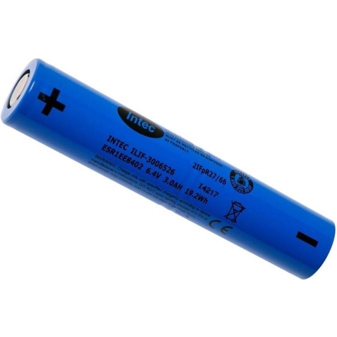 Maglite Reserve-accu voor ML150LR en ML150LRX ML150LR/ML150LRX Akku