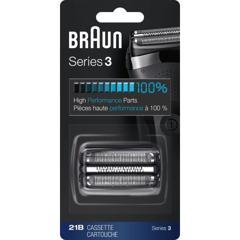 Braun Kombipack 21B Scheerkop 1 stuk(s)
