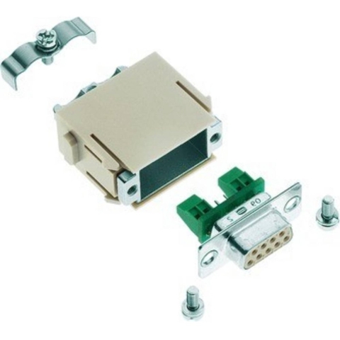 Harting Busmodule 09140093151 Inhoud: 1 stuk(s)