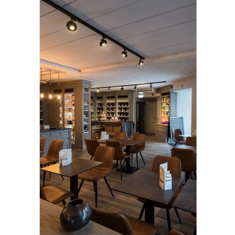 SLV KALU TRACK 230V-railsysteem lamp GU10 Wit