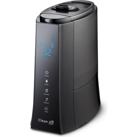 Clean Air Optima® CA-603 - Luchtbevochtiger met Ionisator en Aromatherapie