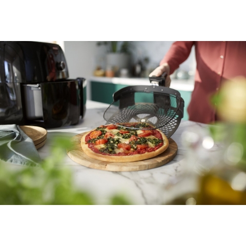 Philips Airfryer XXL-accessoires - Accessoire voor pizzakit - Refurbished - HD9953/00R1
