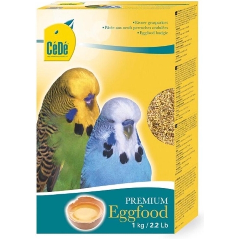 Cede Eivoer Parkiet 1000 Gr