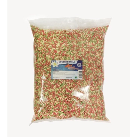Competition - Vijverkorrels - light - 15 liter