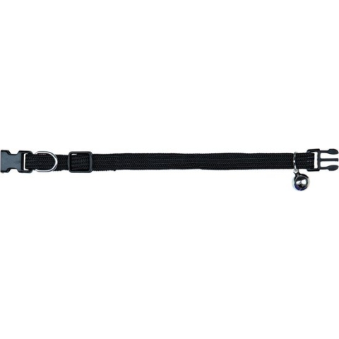 Kattenhalsband - elastisch - nylon