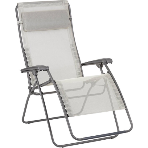 Lafuma RSXA XL Clip - Model 2024 -Relaxstoel - Verstelbaar - Inklapbaar - Zero Gravity - Seigle II