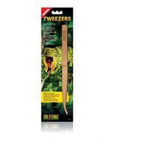 Exo Terra Bamboe Voederpincet per stuk