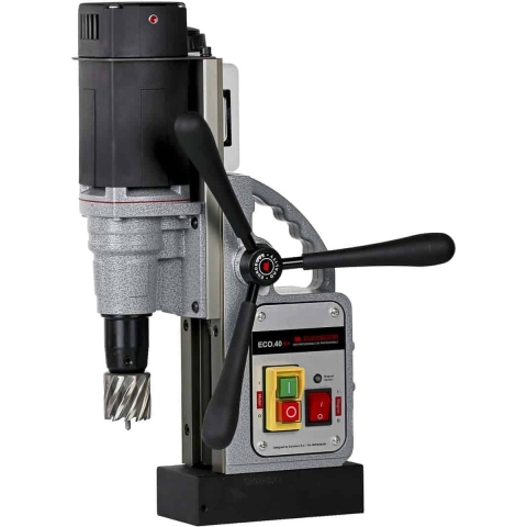 Euroboor ECO.40S+ Magneet kernboormachine - ECO.40S+