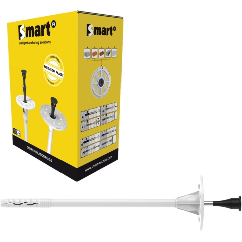 pgb-Europe SMART | ISO SMART S-IPH met stalen nagel 10x70 | 200 st SM0IPHN011000703