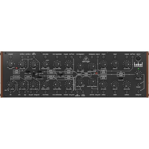 Behringer Kobol Expander - synthesizer