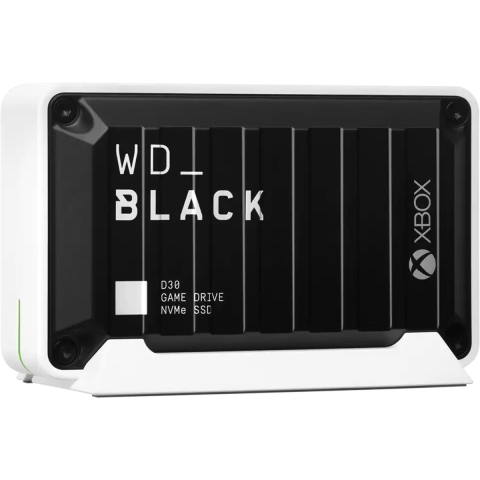 WD_BLACK D30 Game Drive SSD for Xbox - 500 GB - USB-C