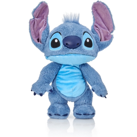 Interactieve mascotte Wow! Stuff Disney Real FX Chatty Stitch speelgoed (DIS-1025-01)