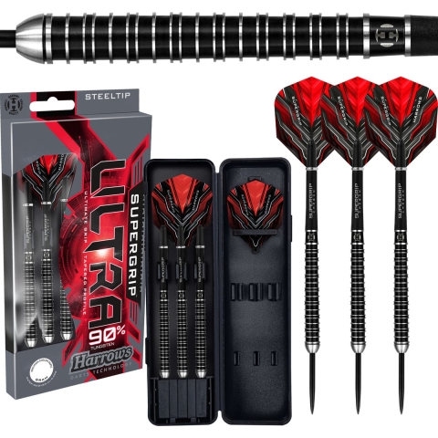 SUPERGRIP ULTRA 90% TUNGSTEN 23GR