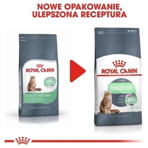 Royal Canin Digestive Care - Kattenvoer - 10 kg