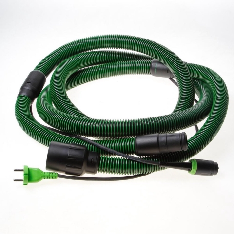 Festool D 27/22x3,5m-AS-GQ/CT Afzuigslang met Plug-it 27/22mm - 200041