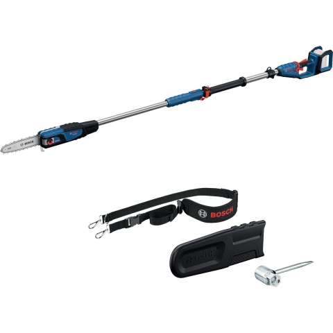 Bosch Professional GKE 18V-25 TP Accu telescopische kettingzaag 18V Basic Body - 06008D6000