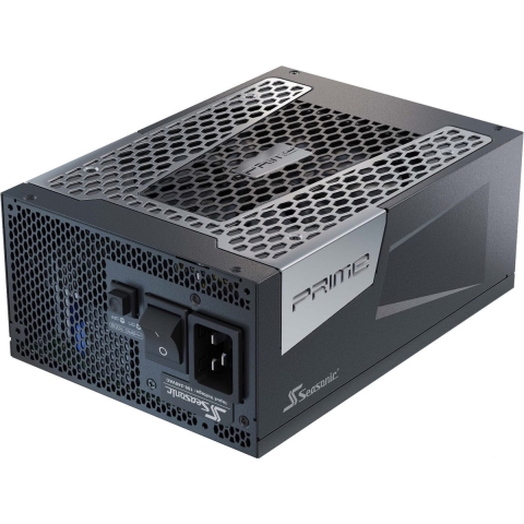 Seasonic PRIME-TX-1600 PC-netvoeding 1600 W 80 Plus Titanium