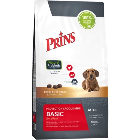 Prins Protection Croque Mini Basic 2 kg