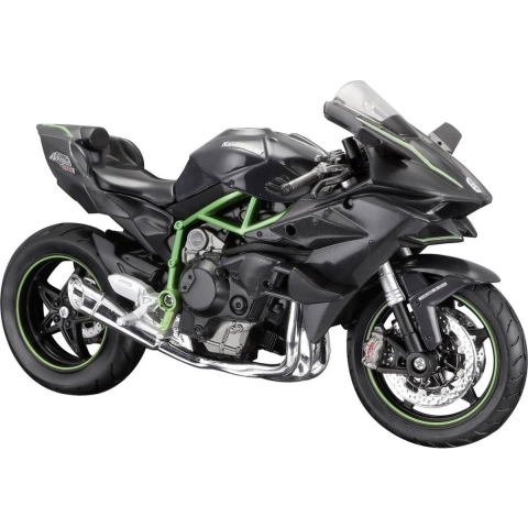 Maisto Kawasaki Ninja H2R 1:12 Motorfiets