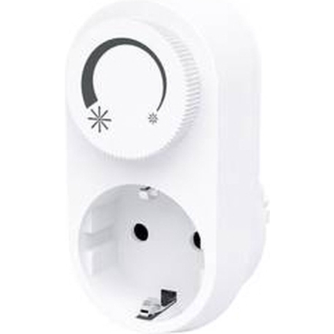GAO EMD201 Dimadapter Geschikt voor lampen: Gloeilamp, LED-lamp, Halogeenlamp Wit