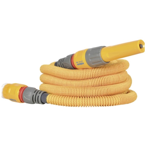 Hozelock Wonderhoze 100-100-244 Tuinslang Geel 14 mm 25 m 5/8 inch 1 set(s)