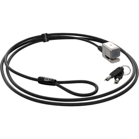 Kensington Laptopslot Sleutelslot Incl. 2 sleutels K68134WW