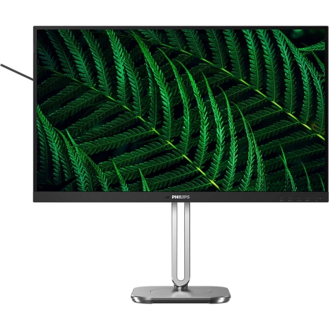 Philips 27B2G5500 LCD-monitor Energielabel B (A - G) 68.6 cm (27 inch) 2560 x 1440 Pixel 16:9 4 ms DisplayPort, HDMI IPS LED