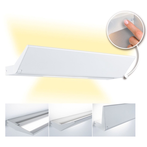 Paulmann Ranva 79506 Wandlamp 13 W LED Wit (mat)
