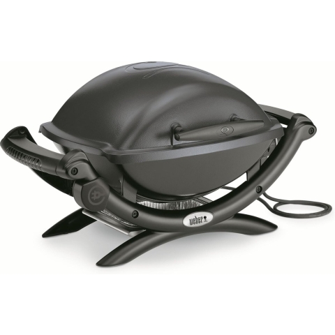 Weber Q 1400 Dark Grey